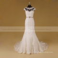 Nuevo exquisitamente diseñado vestido de novia elegante nupcial fabricante